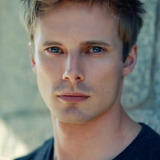 Bradley James — Jude