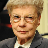 Aleksandra Górska — Old Lady