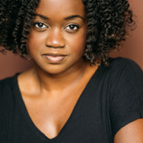 Niketa Calame-Harris — Young Nala (voice)