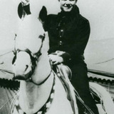 Reb Russell — Reb Collins, Mail-Coach Drivr