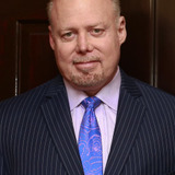 Rick Collins — Amortville Police Chief