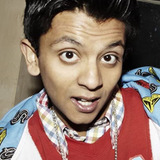 Ron Mustafaa — Indian Teenage Boy
