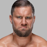 Joe Hennig — Curtis Axel (Ringside)