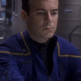 Scott Sterling Hill — Former Globodyne Employee (uncredited)