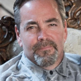John DiResta — Pete at the Bar