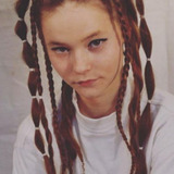 Issa de Jong — Girl in the juvie