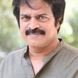 Brahmaji — Ram Mohan's cousin
