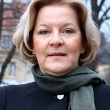 Helena Brabcová — sestřička