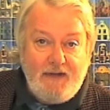 Huib Broos — Man in Lift