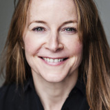 Kirsty Dillon — Gareth's Wife (voice)