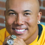 Hines Ward — Gotham Rogues Player (uncredited)