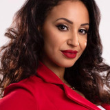 Amelle Berrabah — Amelle Berrabah