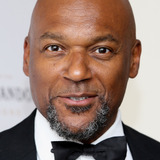 Colin Salmon — The Barber