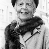 Patricia Hayes — Plane Passenger