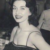 Carmen Phillips — Sidney Strutt's Secretary (uncredited)