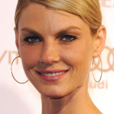 Angela Lindvall — Blonde in Mercedes