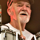 Clive Bunker — Self - Drums