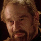 Luis Barboo — Mexican Bandit Chief (uncredited)