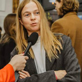 Varvara Gevorgizova — Tribeswoman