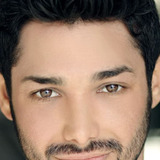 Ash Rizi — News Presenter