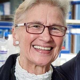 Jacqueline Poelvoorde-Pappaert — Ben's Mother