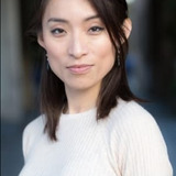 Chihiro Kawamura — Sushi Waitress