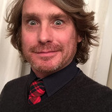 Jason Michas — Johnny Speedometer (voice)