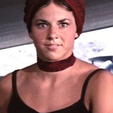 Donna Garrett — Miss Haines