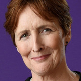 Fiona Shaw — Mrs. Croft