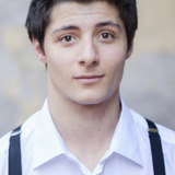 Davide Campagna — Circus Performer