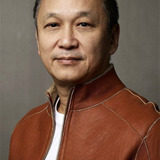 陳德森 — Director on Set