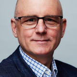 Scott Wickware — Uniformed Cop