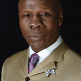 Chris Eubank — King Gorge (voice)