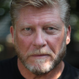 Jeff Hochendoner — Burly Train Commuter