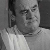 Bill Thurman — Drunk on Pier