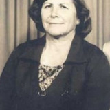 Marika Kallamata — Gjyshja