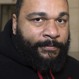 Dieudonné — Actor who refuses to film with Laurent