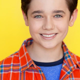 Max Ferro — Young Danny Sharp