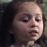 Isabella Miles — Ève Aged 4