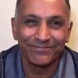 Kirit Kapadia — Mr. Singh