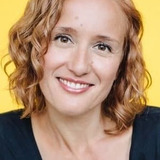 Clare Preuss — College Girl