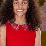 Timia Julien-Box — Little Girl
