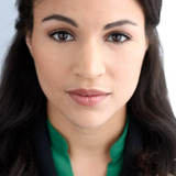 Габриэль Биндлосс — News Reporter #3