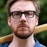 Jamie McKeller — Anders, AKA "Toothpaste Guy"