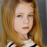 Шарлотт Энн Такер — Young Girl