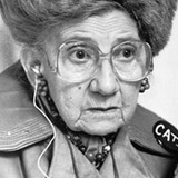 Jessie Keosian — Old Lady