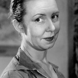 Gertrude Sutton — Miss Burke, Ice Box's Wife (Uncredited)