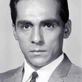 Perry Lopez — Lieutenant Lou Escobar