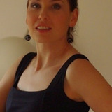 Magdalena Kacprzak — Piotr's Wife