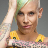 Bec Rawlings — Self
